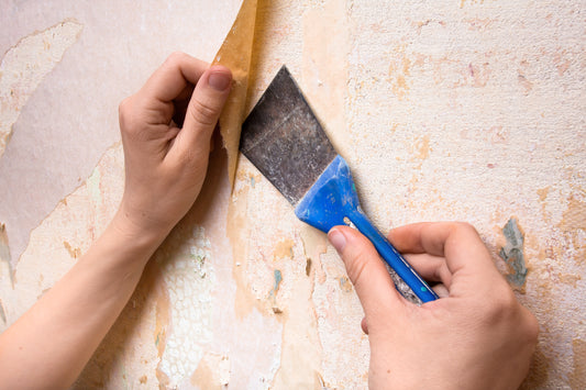 Easiest Way To Remove Wallpaper